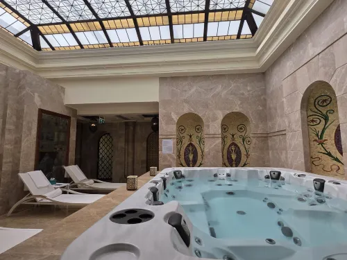 The St. Regis New Capital, Cairo Здоровье и отдых Photos