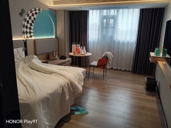 城市便捷酒店（廣州漢溪長隆市橋地鐵站店）優惠