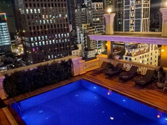 金邊唐燦酒店優惠