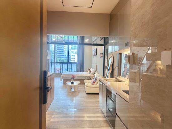 素可泰民宿（拱北口岸中安廣場店）優惠