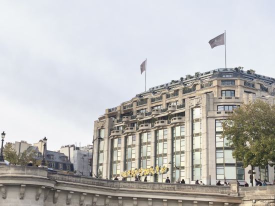 巴黎伏吉拉爾酒店優惠