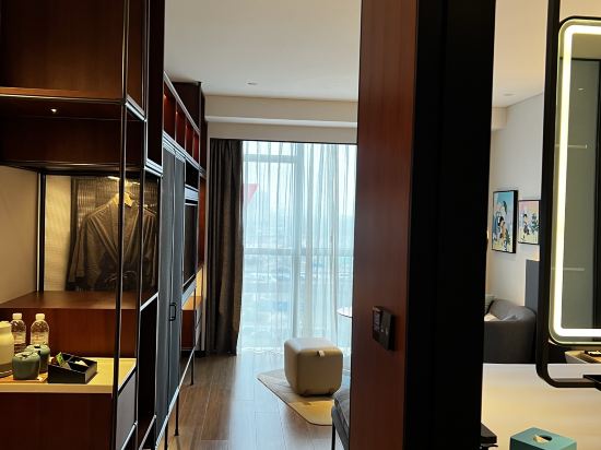 上海前灘雅辰悅居飯店優惠