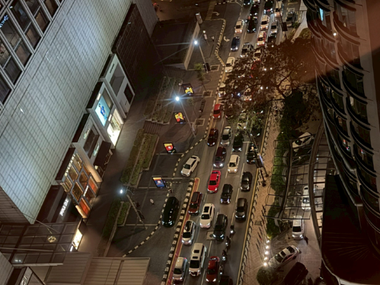 吉隆坡JW萬豪酒店優惠