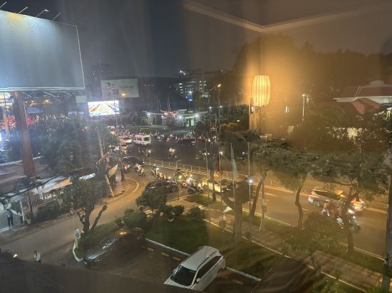 西貢賓樂雅飯店優惠