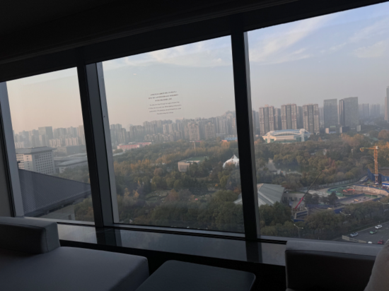 西安經開洲際飯店優惠