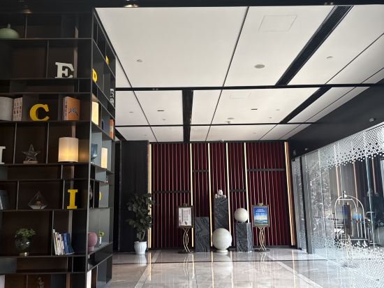 都江堰希爾頓歡朋酒店優惠