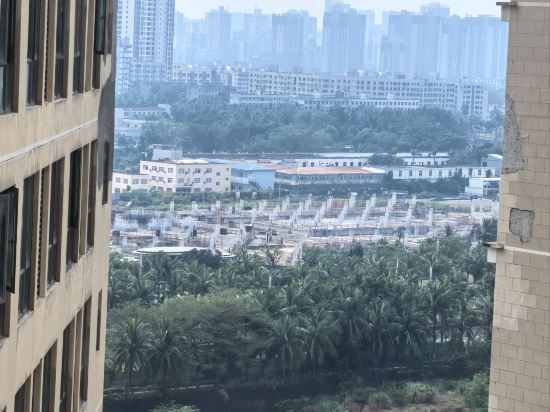 漫麗·影院酒店（海口日月廣場店）優惠