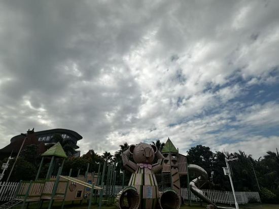 珠海橫琴星樂度露營小鎮優惠