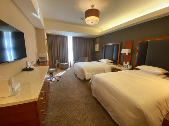 長沙運達喜來登酒店優惠