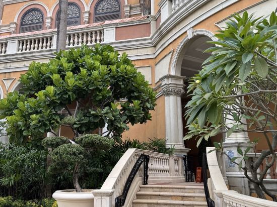 澳門四季酒店優惠