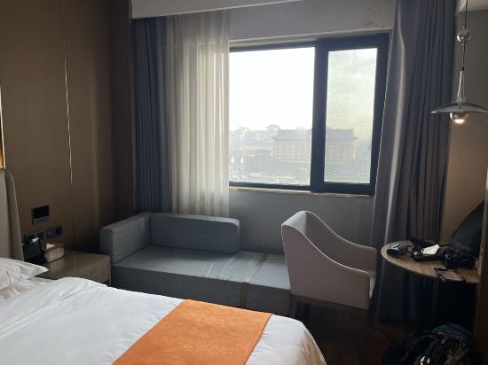 舒漫飯店（西安城牆安定門地鐵站店）優惠