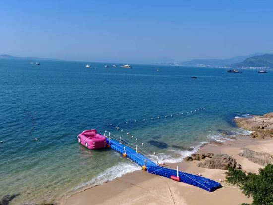 深圳半天雲海岸度假村優惠