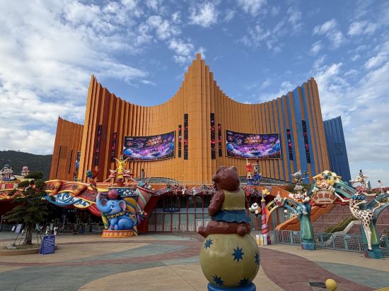 長隆橫琴灣酒店（珠海長隆旗艦店）優惠