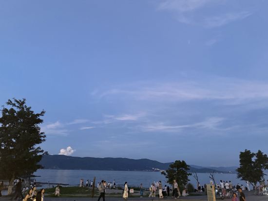 大理洱朵花園海景酒店優惠