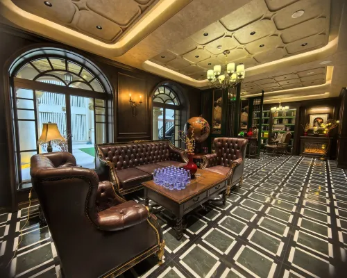 Snow Garden · Blossom Lane  Ultra-Luxury B&B (Harbin St. Sophia Cathedral · Central Avenue) الأماكن العامة Photos