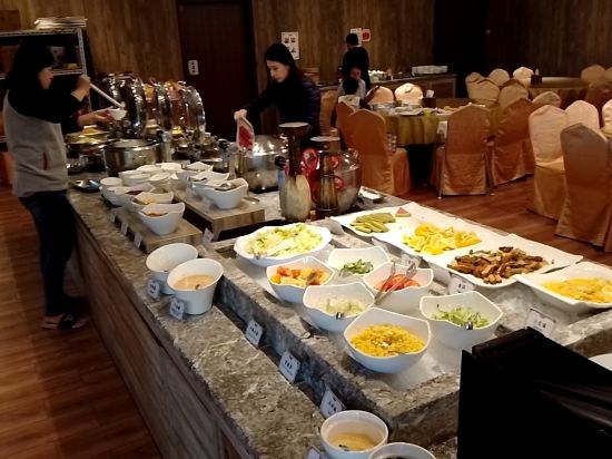 南投日月潭經典大飯店思麻丹館優惠