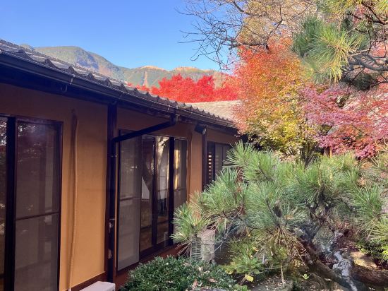 露天風呂付き離れの宿　南阿蘇俵山温泉旅館　竹楽亭 クーポン