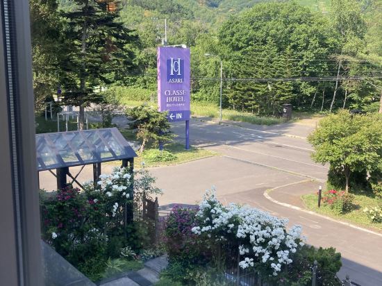 小樽朝里クラッセホテル クーポン