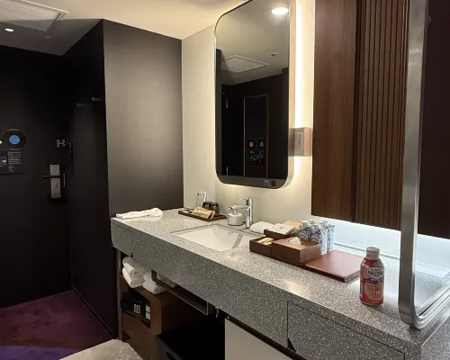 HOTEL GROOVE SHINJUKU, A PARKROYAL Hotel Rooms Photos