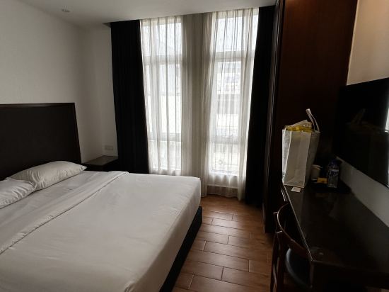 新山巴頓中心貝羅酒店優惠