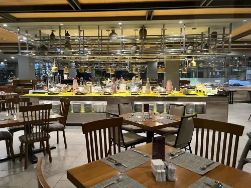 Novotel Phu Quoc Resort Питание Photos