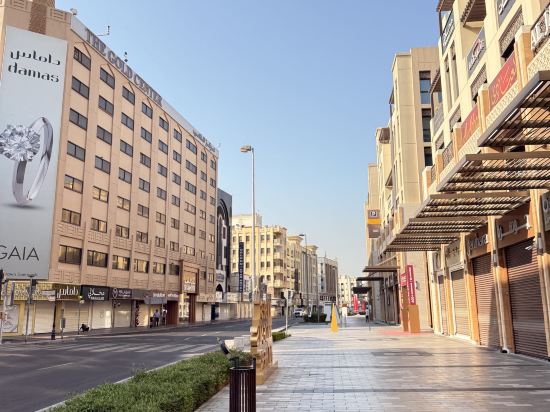 杜拜德伊勒温德姆戴斯酒店優惠