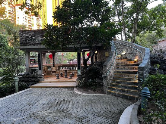 香港文化旅館-翠雅山房優惠