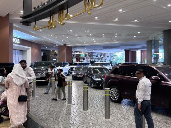 千禧阿爾巴沙酒店優惠