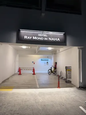 New Normal Condo in Naha Airport Public Areas Photos