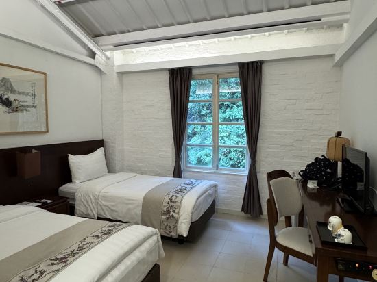 香港文化旅館-翠雅山房優惠