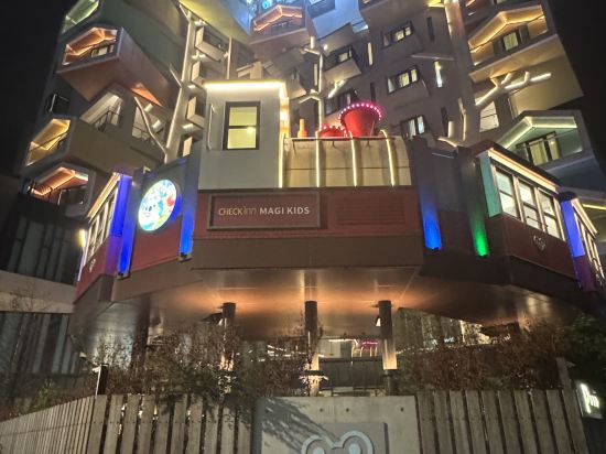 雀客童媽吉親子旅館優惠