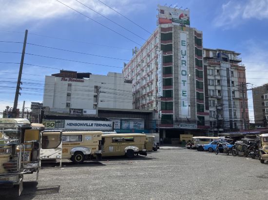 依優特安吉利斯飯店優惠