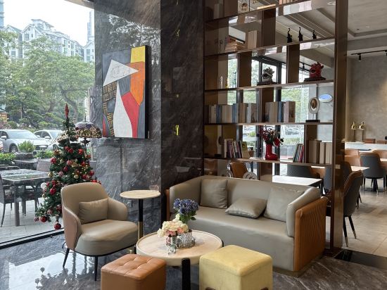 鉑頓國際公寓（珠海拱北口岸富華里店）優惠