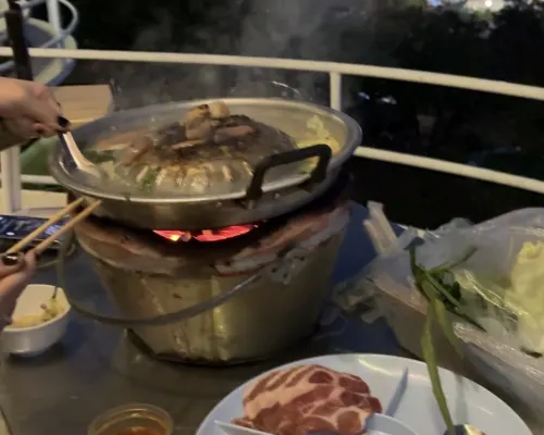 Mon View Ngam Dining Photos