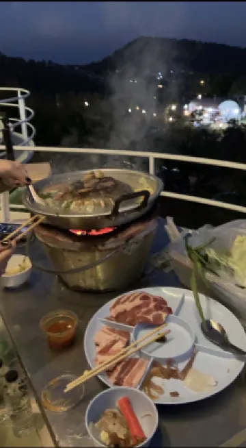 ม่อนวิวงาม ห้องอาหาร Photos