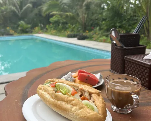 Tuyet's Homestay Freizeit und Erholung Photos