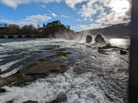 Schaffhausen Youth Hostel Рядом с отелем Photos