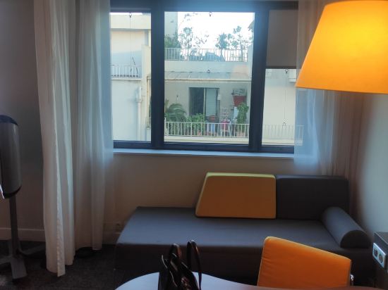 康城中心諾富特套房酒店優惠