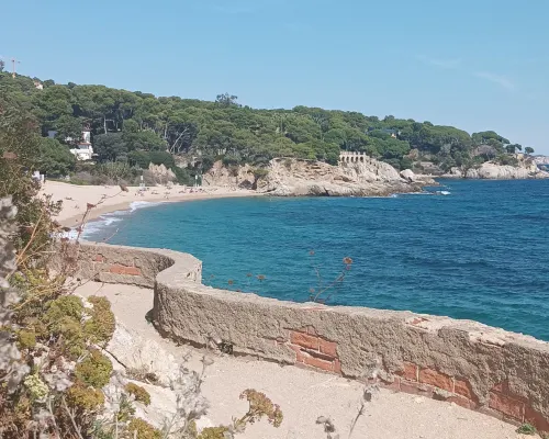 Silken Platja d'Aro بالقرب من الفندق Photos