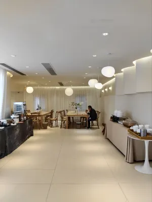 Shanghai Yueheji With U Homestay Питание Photos