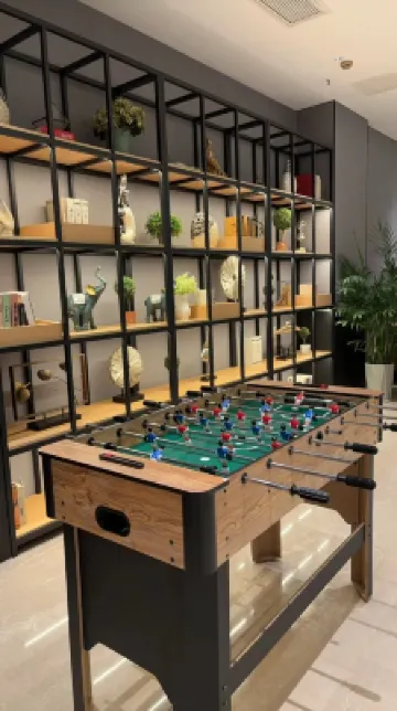 Campanile Hotel (Yueyang Railway Station Branch)） الترفيه والتسلية Photos