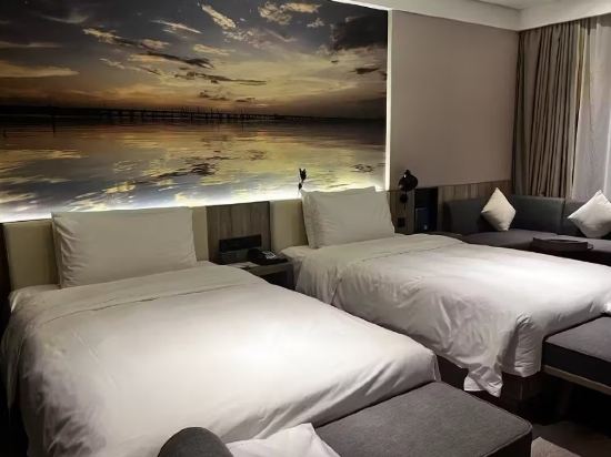 深圳南山易車亞朵汽車概念酒店優惠