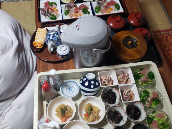 民宿しゃくなげ クーポン