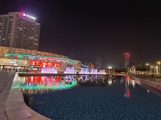 花蕾精品酒店式公寓（珠海華髮商都店）優惠