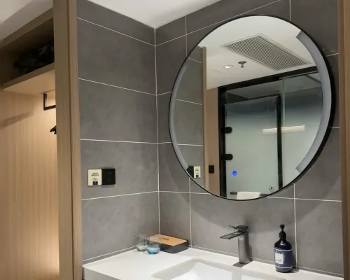 Lane · Dusk Designer Hotel (Xi'an Bell‑Drum Tower Quarter Branch) Phòng Photos