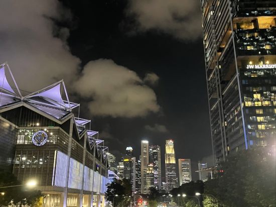 新加坡濱海泛太平洋高級服務公寓 （Staycation Approved）優惠
