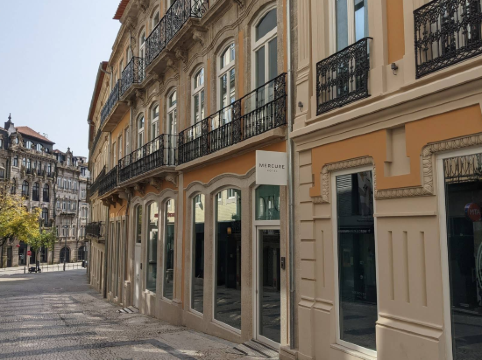 Mercure Porto Centro Aliados優惠