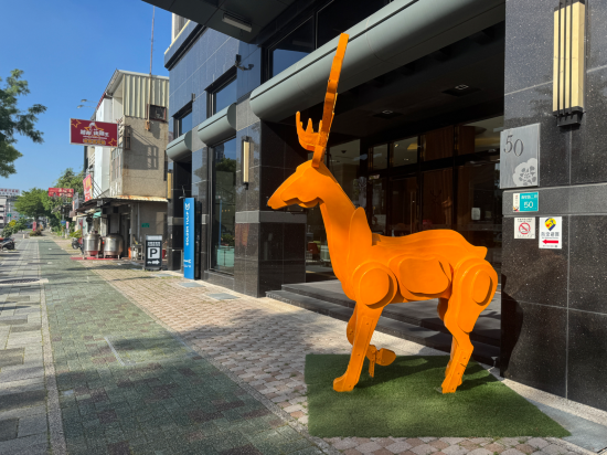 台南榮美金鬱金香酒店優惠