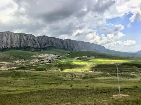 Aegean Hotel (Lanzhou New Area Zhongchuan Airport Branch) Рядом с отелем Photos