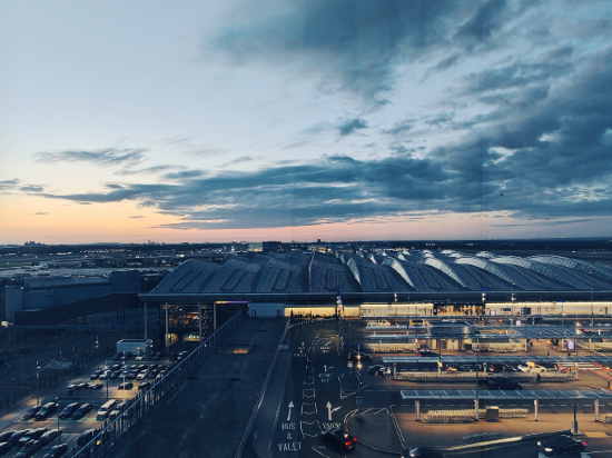 倫敦希思羅機場 2 號和 3 號航廈希爾頓花園酒店優惠